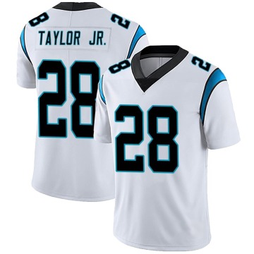 Keith Taylor Jr. Youth White Limited Vapor Untouchable Jersey