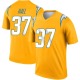 Kemon Hall Youth Gold Legend Inverted Jersey