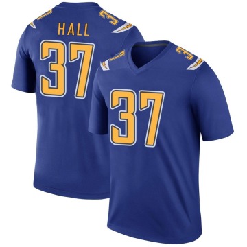 Kemon Hall Youth Royal Legend Color Rush Jersey