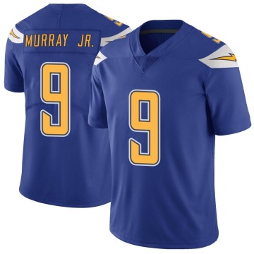 Kenneth Murray Jr. Youth Royal Limited Color Rush Vapor Untouchable Jersey