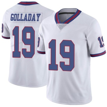 Kenny Golladay Youth White Limited Color Rush Jersey