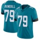 Kenny Randall Men's Teal Limited Vapor Untouchable Jersey