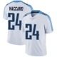 Kenny Vaccaro Men's White Limited Vapor Untouchable Jersey