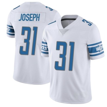 Kerby Joseph Youth White Limited Vapor Untouchable Jersey