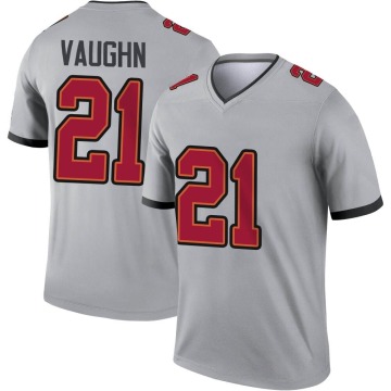 Ke'Shawn Vaughn Youth Gray Legend Inverted Jersey