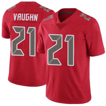 Ke'Shawn Vaughn Youth Red Limited Color Rush Jersey