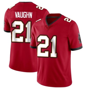 Ke'Shawn Vaughn Youth Red Limited Team Color Vapor Untouchable Jersey