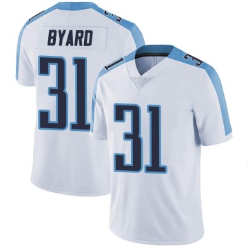 Kevin Byard Youth White Limited Vapor Untouchable Jersey