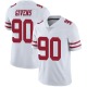 Kevin Givens Youth White Limited Vapor Untouchable Jersey