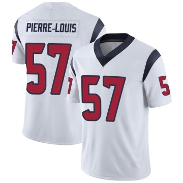 Kevin Pierre-Louis Youth White Limited Vapor Untouchable Jersey