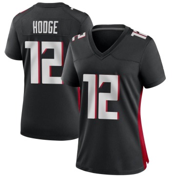 KhaDarel Hodge Women's Black Game Alternate Jersey