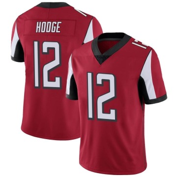 KhaDarel Hodge Youth Red Limited Team Color Vapor Untouchable Jersey