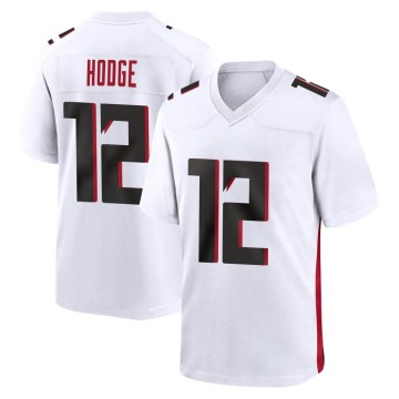 KhaDarel Hodge Youth White Game Jersey