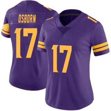 K.J. Osborn Women's Purple Limited Color Rush Jersey
