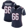 Kody Russey Women's Navy Limited Team Color Vapor Untouchable Jersey