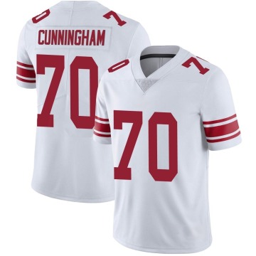 Korey Cunningham Youth White Limited Vapor Untouchable Jersey