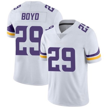 Kris Boyd Youth White Limited Vapor Untouchable Jersey
