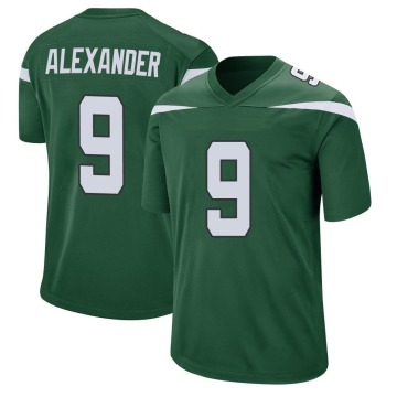 Kwon Alexander Youth Green Game Gotham Jersey