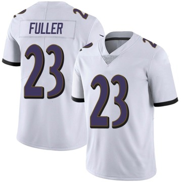 Kyle Fuller Youth White Limited Vapor Untouchable Jersey