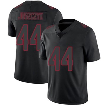 Kyle Juszczyk Youth Black Impact Limited Jersey