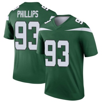 Kyle Phillips Youth Green Legend Gotham Player Jersey