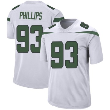 Kyle Phillips Youth White Game Spotlight Jersey