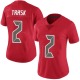 Kyle Trask Women's Red Limited Team Color Vapor Untouchable Jersey