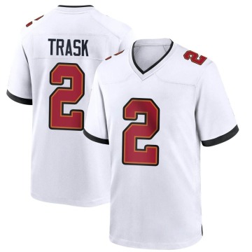 Kyle Trask Youth White Game Jersey