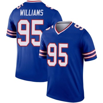 Kyle Williams Youth Royal Legend Jersey