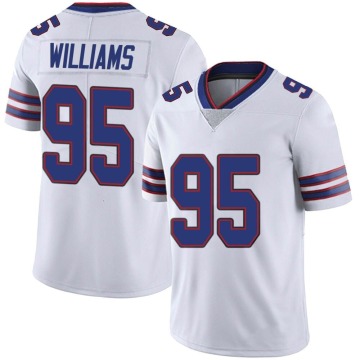 Kyle Williams Youth White Limited Color Rush Vapor Untouchable Jersey