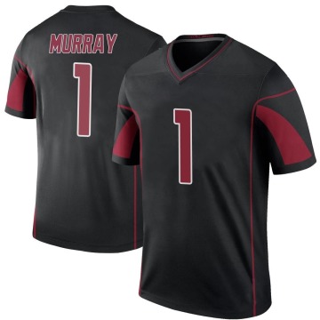 Kyler Murray Youth Black Legend Color Rush Jersey