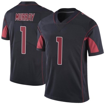 Kyler Murray Youth Black Limited Color Rush Vapor Untouchable Jersey