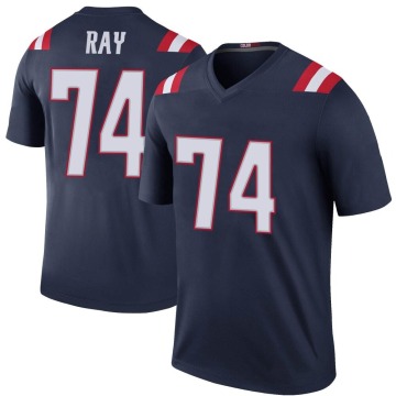 LaBryan Ray Men's Navy Legend Color Rush Jersey