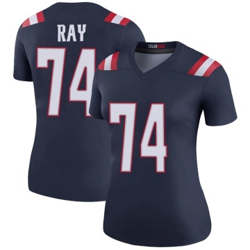 LaBryan Ray Women's Navy Legend Color Rush Jersey