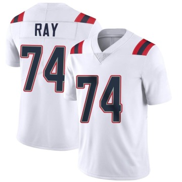 LaBryan Ray Youth White Limited Vapor Untouchable Jersey