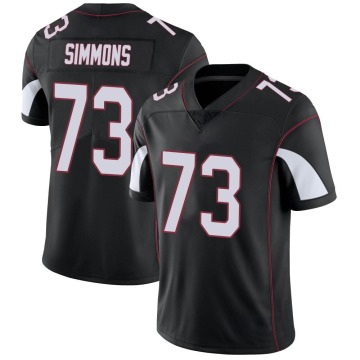 Lachavious Simmons Youth Black Limited Vapor Untouchable Jersey