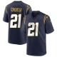 LaDainian Tomlinson Youth Navy Game Team Color Jersey