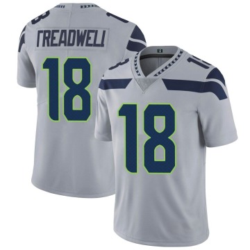 Laquon Treadwell Youth Gray Limited Alternate Vapor Untouchable Jersey