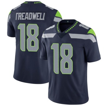 Laquon Treadwell Youth Navy Limited Team Color Vapor Untouchable Jersey