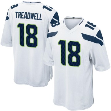 Laquon Treadwell Youth White Game Jersey