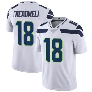 Laquon Treadwell Youth White Limited Vapor Untouchable Jersey