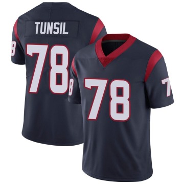 Laremy Tunsil Youth Navy Blue Limited Team Color Vapor Untouchable Jersey