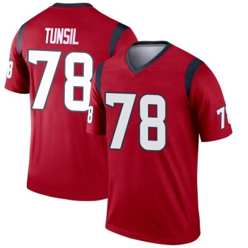 Laremy Tunsil Youth Red Legend Jersey