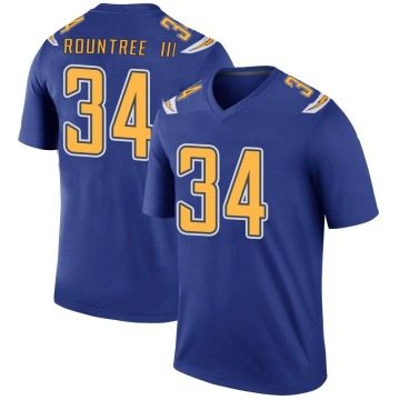 Larry Rountree III Youth Royal Legend Color Rush Jersey