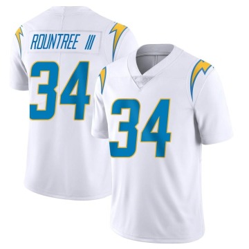 Larry Rountree III Youth White Limited Vapor Untouchable Jersey