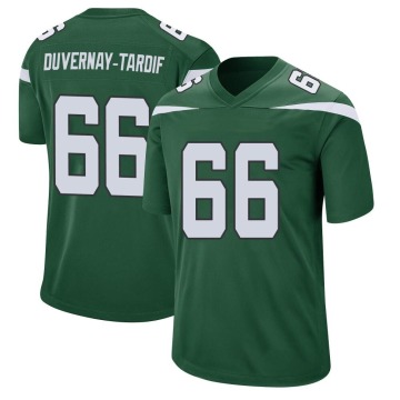 Laurent Duvernay-Tardif Youth Green Game Gotham Jersey