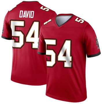 Lavonte David Youth Red Legend Jersey
