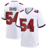 Lavonte David Youth White Game Jersey