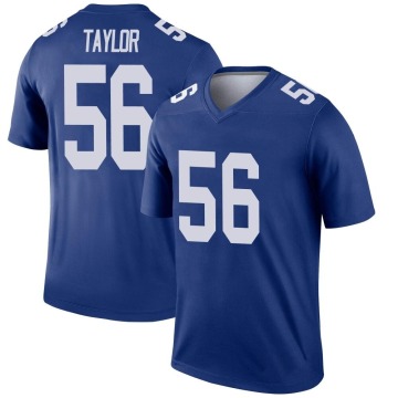 Lawrence Taylor Youth Royal Legend Jersey