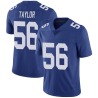 Lawrence Taylor Youth Royal Limited Team Color Vapor Untouchable Jersey